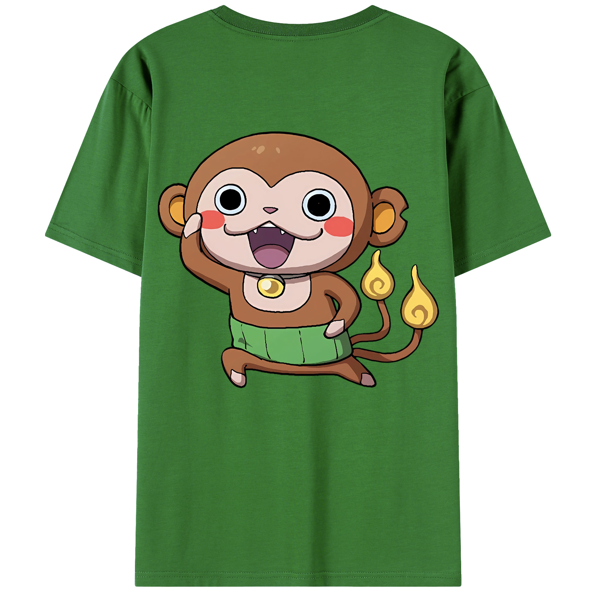 （画像用） 妖怪ウォッチ Yo-kai Watch レディース半袖Tシャツ(バックプリント)